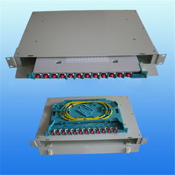 19英寸 機(jī)架式96芯odf箱 單元配線箱 odf單元箱 慈溪市觀海衛(wèi)誠(chéng)貴通信設(shè)備廠