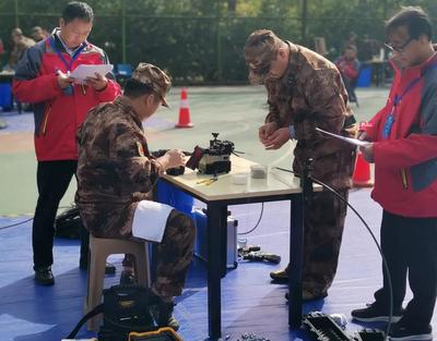 華創(chuàng)通信助力2020河南機(jī)動(dòng)通信局&ldquo;工匠杯&rdquo;比武大賽