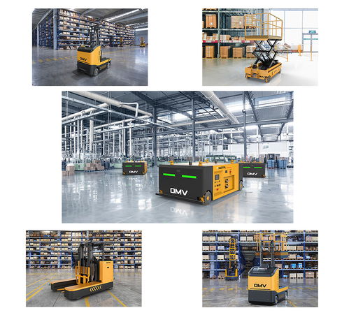 智能物流倉儲(chǔ)發(fā)展助力智能制造