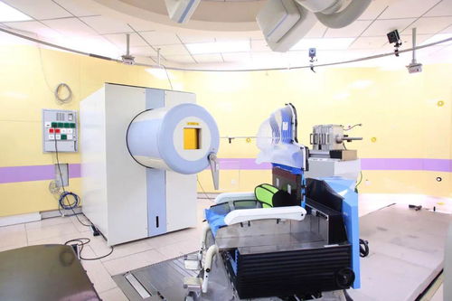 張江這家醫院打響尖端放療技術 中國品牌